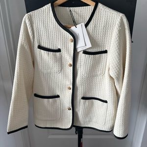 Brand New Ordicle New York Coat Size L